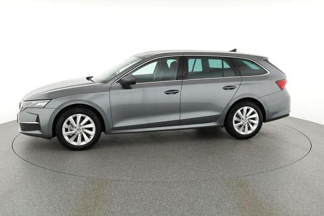 Skoda Octavia Combi 1.5 TSI mHEV 110 kW Selection eTSI DSG Selection, AHK, Matrix, 17-Zoll, 5 J.-Garantie 