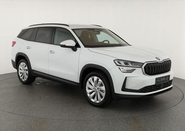 Skoda Kodiaq - 2.0 TDI 142 kW 4x4 Selection DSG Selection, AHK, 19-Zoll, Navi, el. Klappe Vorlauffahrzeuge