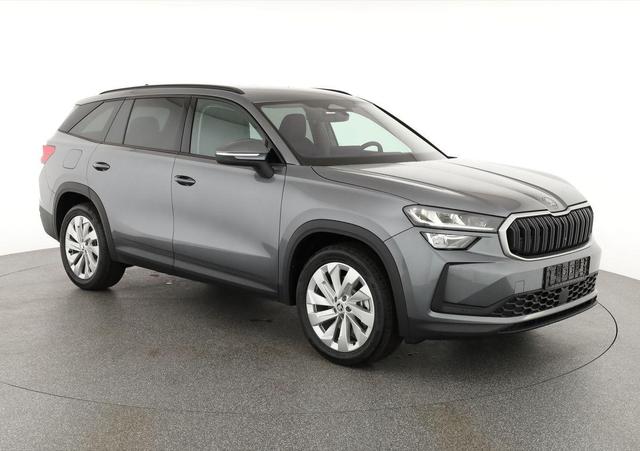 Skoda Kodiaq - 2.0 TDI 142 kW 4x4 Selection DSG Selection, AHK, 19-Zoll, Navi, el. Klappe Vorlauffahrzeuge