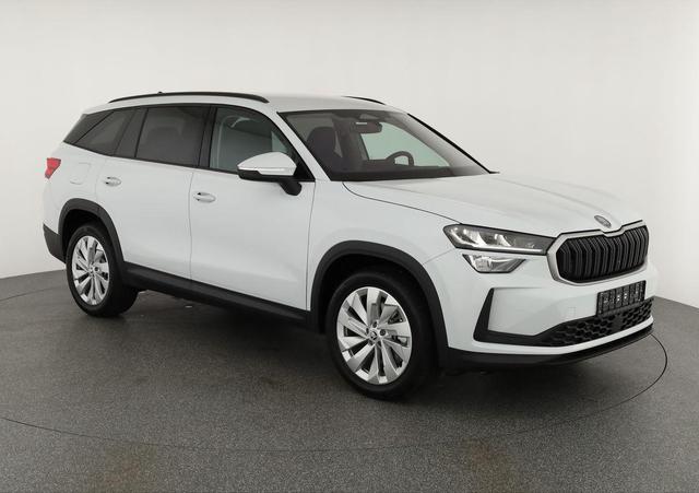 Skoda Kodiaq - 2.0 TDI 142 kW 4x4 Selection DSG Selection, 7-Sitzer, AHK, 19-Zoll, Navi, el. Klappe Vorlauffahrzeuge