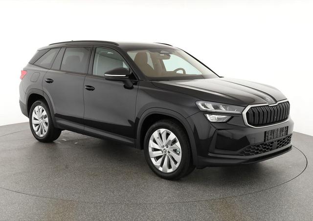 Skoda Kodiaq - 2.0 TDI 142 kW 4x4 Selection DSG Selection, 7-Sitzer, AHK, 19-Zoll, Navi, el. Klappe Vorlauffahrzeuge