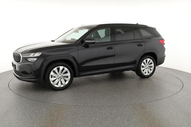 Skoda Kodiaq 2.0 TDI 142 kW 4x4 Selection DSG Selection, 7-Sitzer, AHK, 19-Zoll, Navi, el. Klappe 