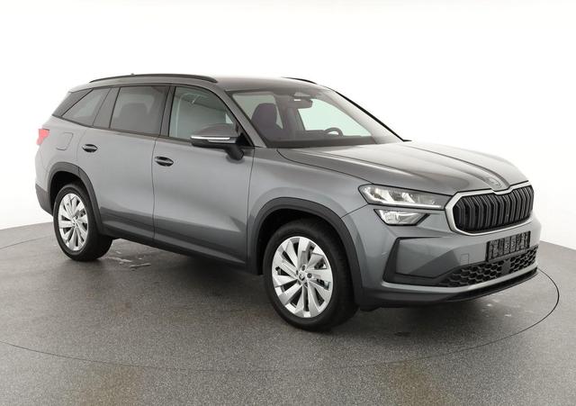 Skoda Kodiaq - 2.0 TDI 142 kW 4x4 Selection DSG Selection, 7-Sitzer, AHK, 19-Zoll, Navi, el. Klappe Vorlauffahrzeuge