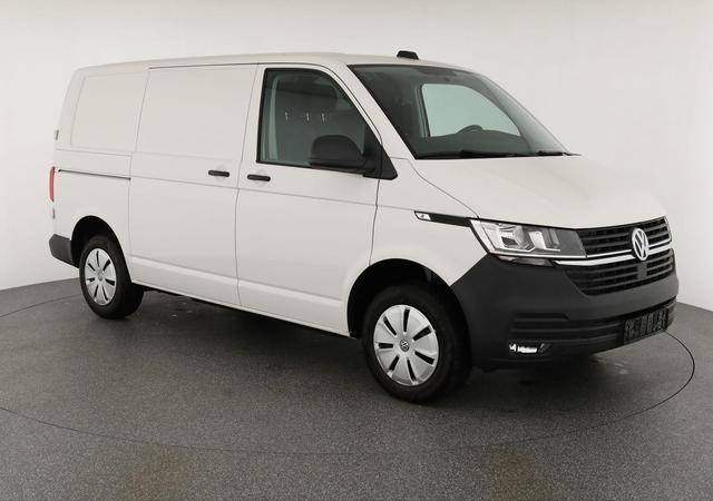 Volkswagen Transporter 6.1 Kastenwagen - Kasten FWD T6.1 2.0 TDI KR Kasten, AHK, Kamera, AppConnect, Klima, Tempomat, 5-J Garantie Vorlauffahrzeuge