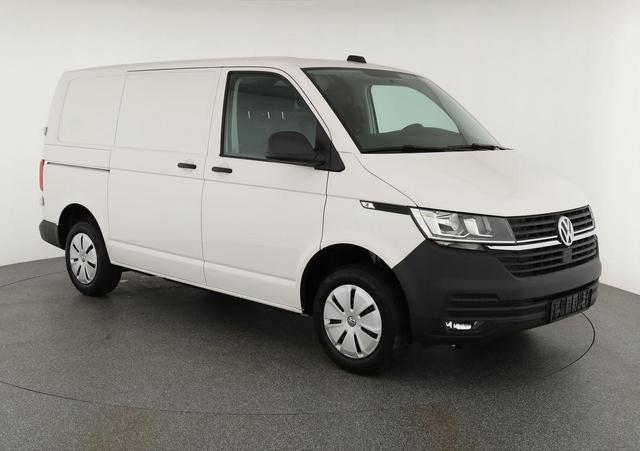 Volkswagen Transporter 6.1 Kastenwagen - Kasten FWD T6.1 2.0 TDI KR Kasten, AHK, Kamera, AppConnect, Klima, Tempomat, 5-J Garantie