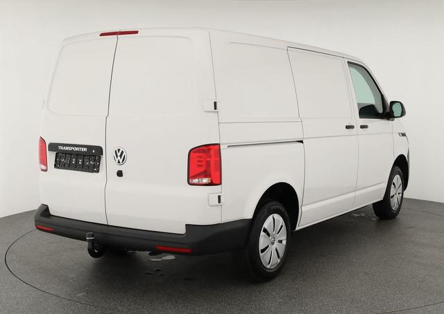 Volkswagen Transporter 6.1 Kastenwagen Kasten FWD T6.1 2.0 TDI KR Kasten, AHK, Kamera, AppConnect, Klima, Tempomat, 5-J Garantie 