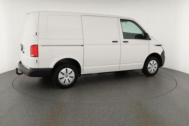 Volkswagen Transporter 6.1 Kastenwagen Kasten FWD T6.1 2.0 TDI KR Kasten, AHK, Kamera, AppConnect, Klima, Tempomat, 5-J Garantie 