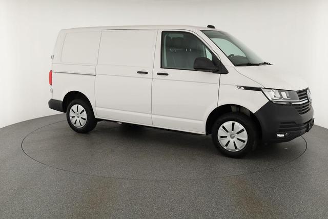 Volkswagen Transporter 6.1 Kastenwagen Kasten FWD T6.1 2.0 TDI KR Kasten, AHK, Kamera, AppConnect, Klima, Tempomat, 5-J Garantie 