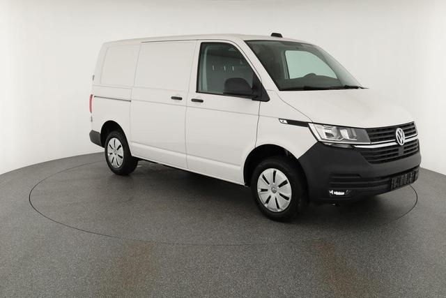 Volkswagen Transporter 6.1 Kastenwagen Kasten FWD T6.1 2.0 TDI KR Kasten, AHK, Kamera, AppConnect, Klima, Tempomat, 5-J Garantie 