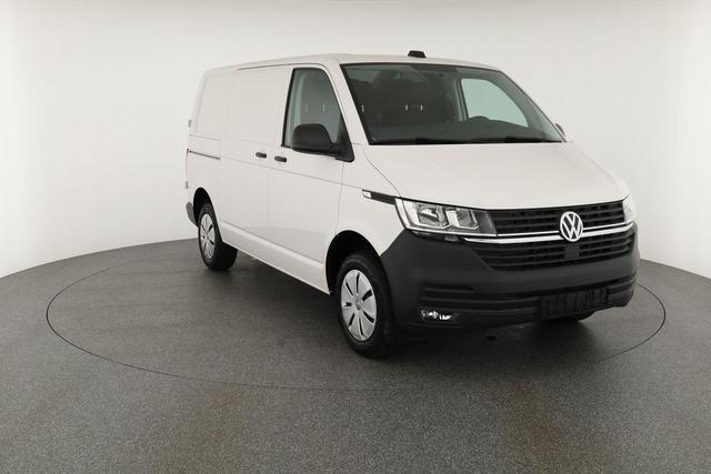 Volkswagen Transporter 6.1 Kastenwagen Kasten FWD T6.1 2.0 TDI KR Kasten, AHK, Kamera, AppConnect, Klima, Tempomat, 5-J Garantie 