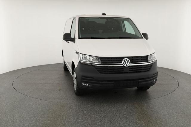 Volkswagen Transporter 6.1 Kastenwagen Kasten FWD T6.1 2.0 TDI KR Kasten, AHK, Kamera, AppConnect, Klima, Tempomat, 5-J Garantie 