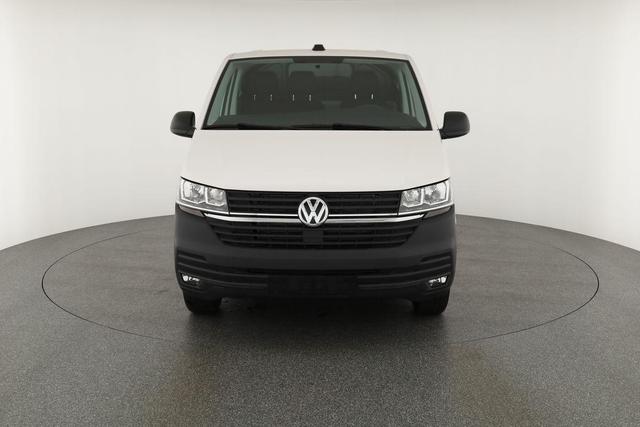 Volkswagen Transporter 6.1 Kastenwagen Kasten FWD T6.1 2.0 TDI KR Kasten, AHK, Kamera, AppConnect, Klima, Tempomat, 5-J Garantie 