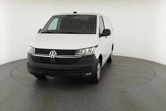 Volkswagen Transporter 6.1 Kastenwagen Kasten FWD T6.1 2.0 TDI KR Kasten, AHK, Kamera, AppConnect, Klima, Tempomat, 5-J Garantie 