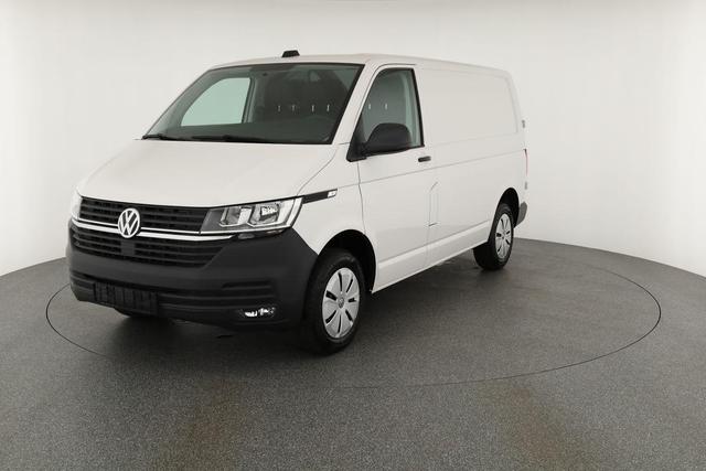 Volkswagen Transporter 6.1 Kastenwagen Kasten FWD T6.1 2.0 TDI KR Kasten, AHK, Kamera, AppConnect, Klima, Tempomat, 5-J Garantie 