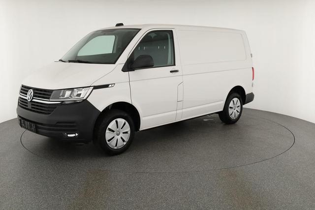 Volkswagen Transporter 6.1 Kastenwagen Kasten FWD T6.1 2.0 TDI KR Kasten, AHK, Kamera, AppConnect, Klima, Tempomat, 5-J Garantie 