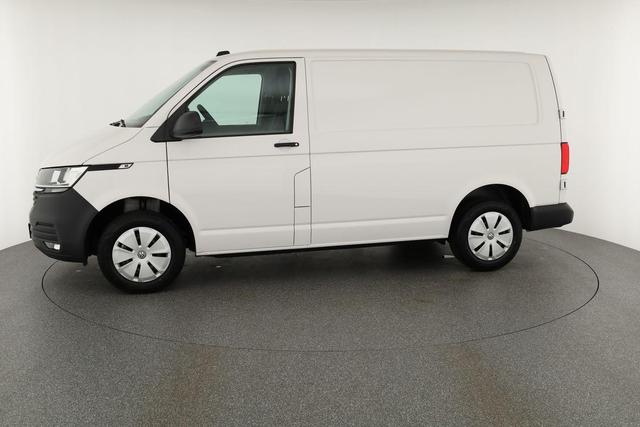 Volkswagen Transporter 6.1 Kastenwagen Kasten FWD T6.1 2.0 TDI KR Kasten, AHK, Kamera, AppConnect, Klima, Tempomat, 5-J Garantie 