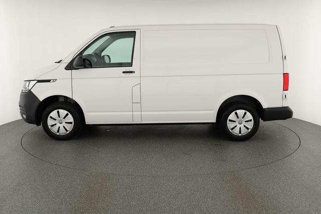 Volkswagen Transporter 6.1 Kastenwagen Kasten FWD T6.1 2.0 TDI KR Kasten, AHK, Kamera, AppConnect, Klima, Tempomat, 5-J Garantie 