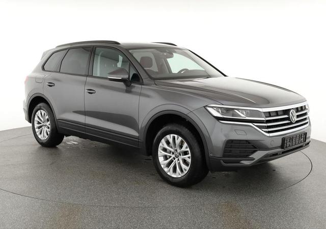 Volkswagen Touareg - 3.0 TDI 170 kW 4Motion V6 4M, AHK, Navi, Kamera Vorlauffahrzeuge