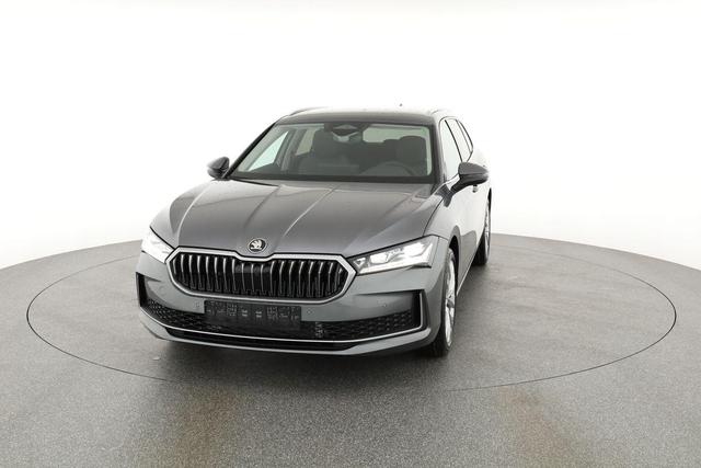 Skoda Superb Combi 2.0 TDI 142 kW 4x4 Selection DSG Selection, AHK, Matrix, Winter, Navi, Ladeboden 