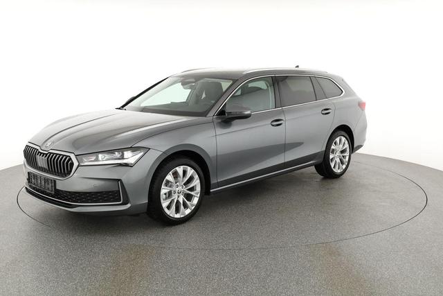 Skoda Superb Combi 2.0 TDI 142 kW 4x4 Selection DSG Selection, AHK, Matrix, Winter, Navi, Ladeboden 