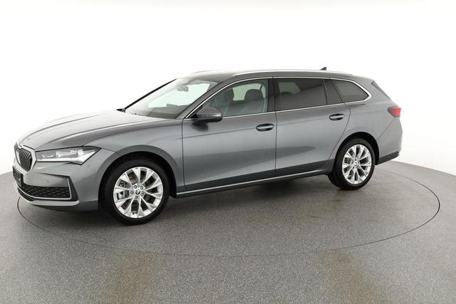 Skoda Superb Combi 2.0 TDI 142 kW 4x4 Selection DSG Selection, AHK, Matrix, Winter, Navi, Ladeboden 