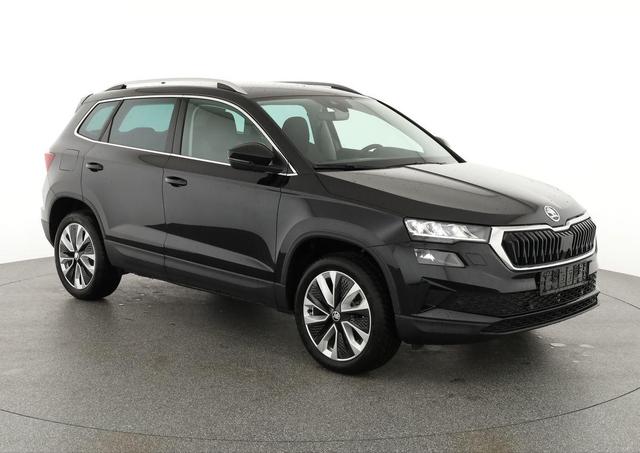 Skoda Karoq - Selection 1.5 TSI DSG Selection, Navi, el. Klappe, 18-Zoll, Winter, 4-J Garantie