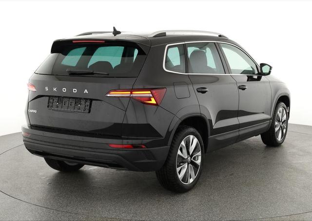 Skoda Karoq SELECTION 1.5 TSI DSG Selection, Navi, el. Klappe, 18-Zoll, Winter, 4-J Garantie 