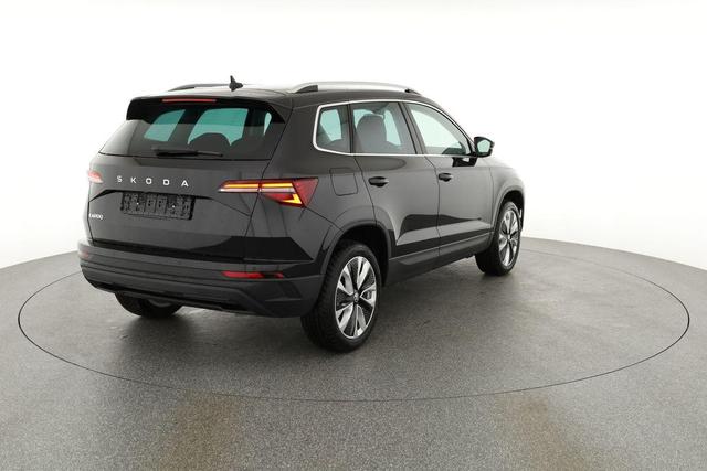 Skoda Karoq SELECTION 1.5 TSI DSG Selection, Navi, el. Klappe, 18-Zoll, Winter, 4-J Garantie 