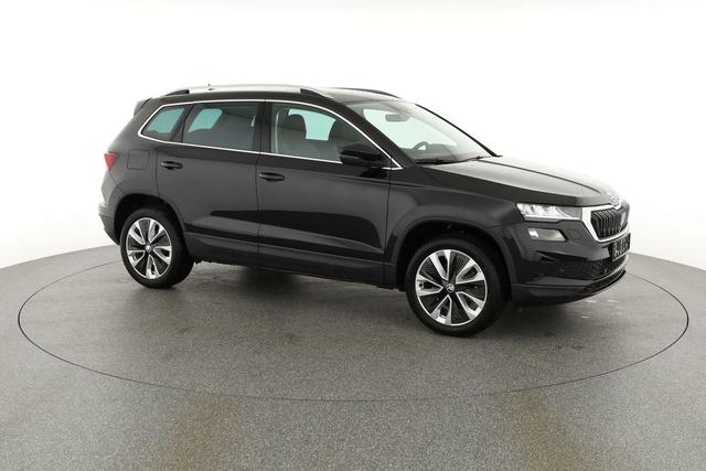 Skoda Karoq SELECTION 1.5 TSI DSG Selection, Navi, el. Klappe, 18-Zoll, Winter, 4-J Garantie 