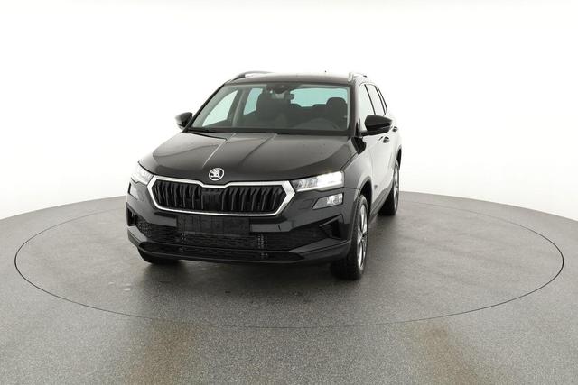 Skoda Karoq SELECTION 1.5 TSI DSG Selection, Navi, el. Klappe, 18-Zoll, Winter, 4-J Garantie 