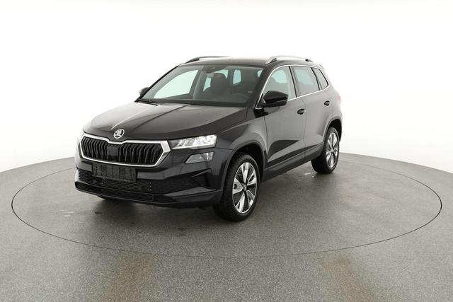 Skoda Karoq SELECTION 1.5 TSI DSG Selection, Navi, el. Klappe, 18-Zoll, Winter, 4-J Garantie 