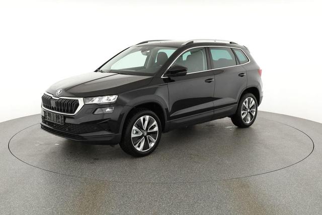 Skoda Karoq SELECTION 1.5 TSI DSG Selection, Navi, el. Klappe, 18-Zoll, Winter, 4-J Garantie 