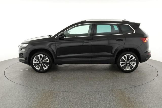 Skoda Karoq SELECTION 1.5 TSI DSG Selection, Navi, el. Klappe, 18-Zoll, Winter, 4-J Garantie 