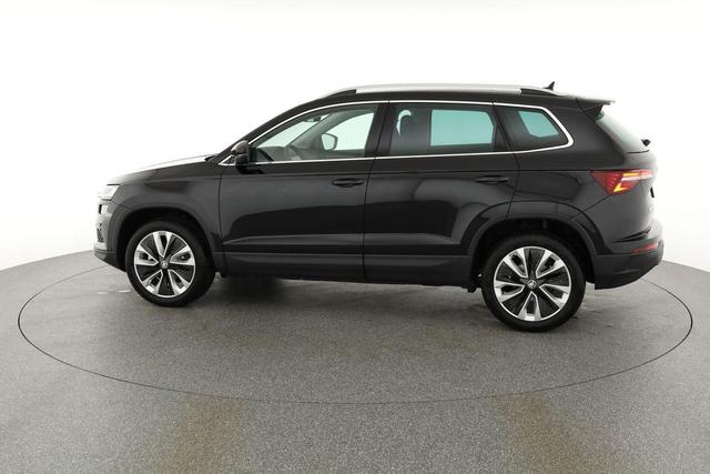 Skoda Karoq SELECTION 1.5 TSI DSG Selection, Navi, el. Klappe, 18-Zoll, Winter, 4-J Garantie 