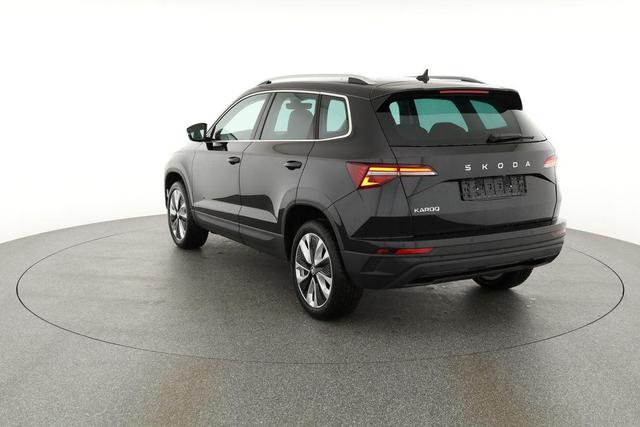 Skoda Karoq SELECTION 1.5 TSI DSG Selection, Navi, el. Klappe, 18-Zoll, Winter, 4-J Garantie 