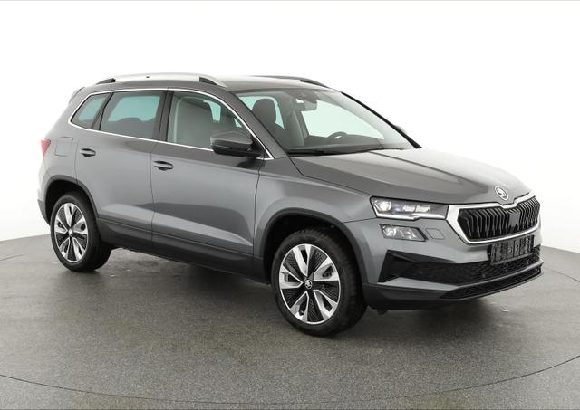 Skoda Karoq - Selection 1.5 TSI DSG Selection, Matrix, Navi, el. Klappe, 18-Zoll, Winter, 4-J Garantie