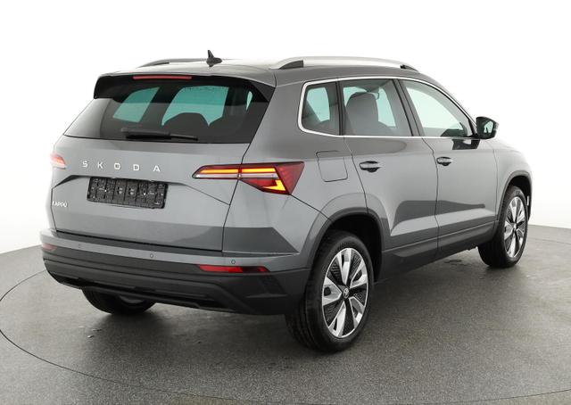 Skoda Karoq SELECTION 1.5 TSI DSG Selection, Matrix, Navi, el. Klappe, 18-Zoll, Winter, 4-J Garantie 