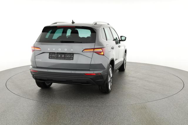 Skoda Karoq SELECTION 1.5 TSI DSG Selection, Matrix, Navi, el. Klappe, 18-Zoll, Winter, 4-J Garantie 