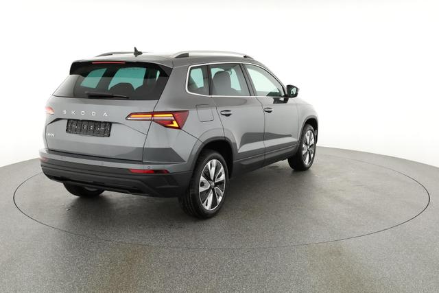 Skoda Karoq SELECTION 1.5 TSI DSG Selection, Matrix, Navi, el. Klappe, 18-Zoll, Winter, 4-J Garantie 