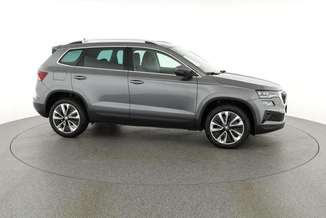 Skoda Karoq SELECTION 1.5 TSI DSG Selection, Matrix, Navi, el. Klappe, 18-Zoll, Winter, 4-J Garantie 