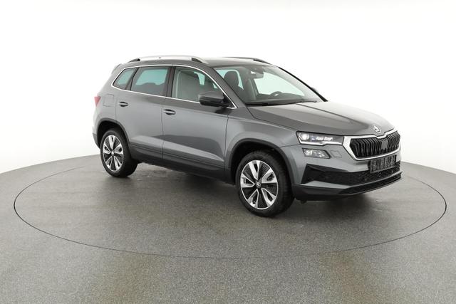 Skoda Karoq SELECTION 1.5 TSI DSG Selection, Matrix, Navi, el. Klappe, 18-Zoll, Winter, 4-J Garantie 