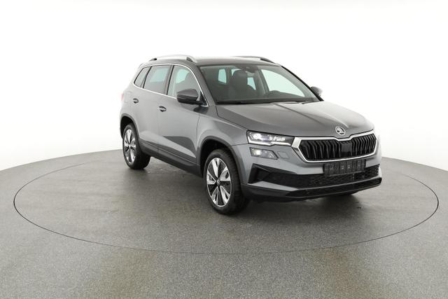 Skoda Karoq SELECTION 1.5 TSI DSG Selection, Matrix, Navi, el. Klappe, 18-Zoll, Winter, 4-J Garantie 