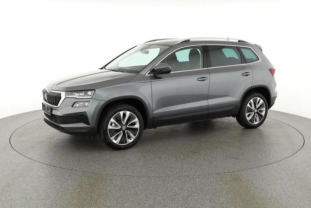 Skoda Karoq SELECTION 1.5 TSI DSG Selection, Matrix, Navi, el. Klappe, 18-Zoll, Winter, 4-J Garantie 