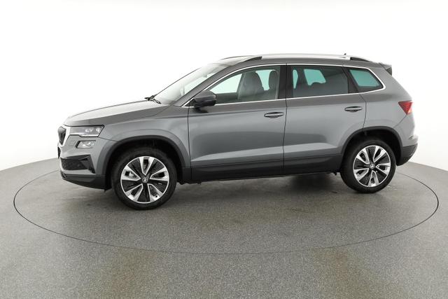 Skoda Karoq SELECTION 1.5 TSI DSG Selection, Matrix, Navi, el. Klappe, 18-Zoll, Winter, 4-J Garantie 