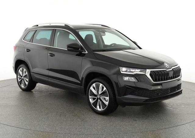 Skoda Karoq - Selection 1.5 TSI DSG Selection, Matrix, Navi, el. Klappe, 18-Zoll, Winter, 4-J Garantie