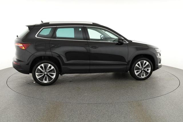 Skoda Karoq SELECTION 1.5 TSI DSG Selection, Matrix, Navi, el. Klappe, 18-Zoll, Winter, 4-J Garantie 