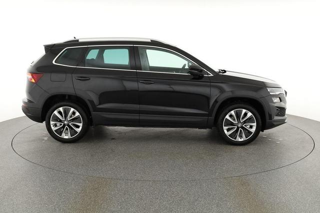 Skoda Karoq SELECTION 1.5 TSI DSG Selection, Matrix, Navi, el. Klappe, 18-Zoll, Winter, 4-J Garantie 