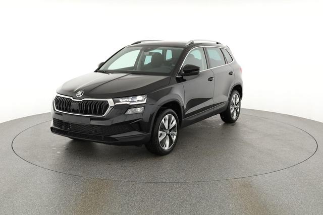 Skoda Karoq SELECTION 1.5 TSI DSG Selection, Matrix, Navi, el. Klappe, 18-Zoll, Winter, 4-J Garantie 