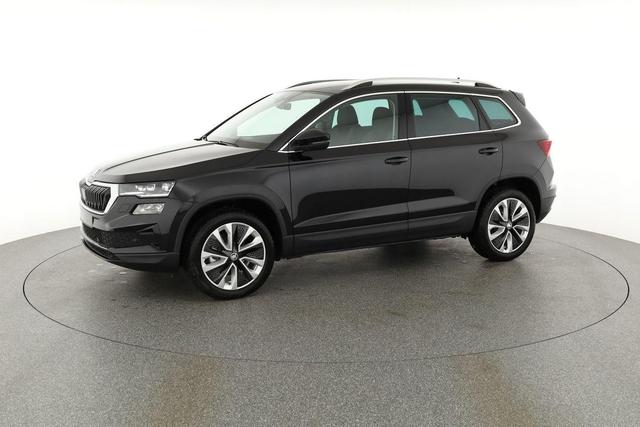 Skoda Karoq SELECTION 1.5 TSI DSG Selection, Matrix, Navi, el. Klappe, 18-Zoll, Winter, 4-J Garantie 