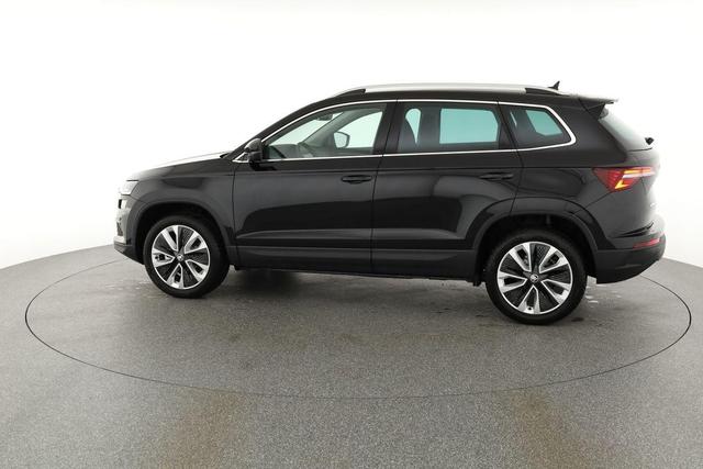 Skoda Karoq SELECTION 1.5 TSI DSG Selection, Matrix, Navi, el. Klappe, 18-Zoll, Winter, 4-J Garantie 